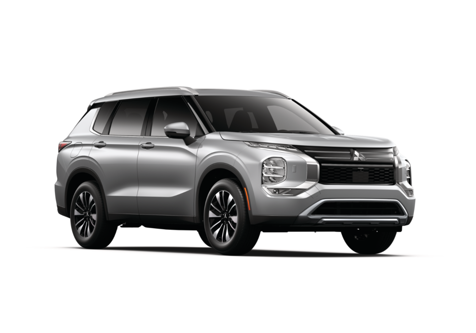 2025 Mitsubishi Outlander LE-4