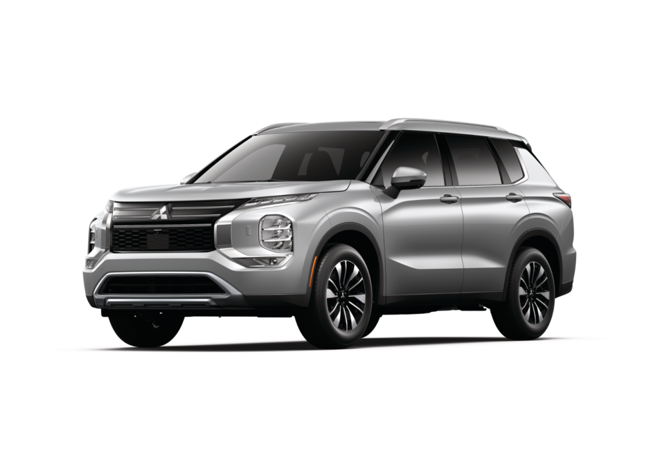 2025 Mitsubishi Outlander LE-0