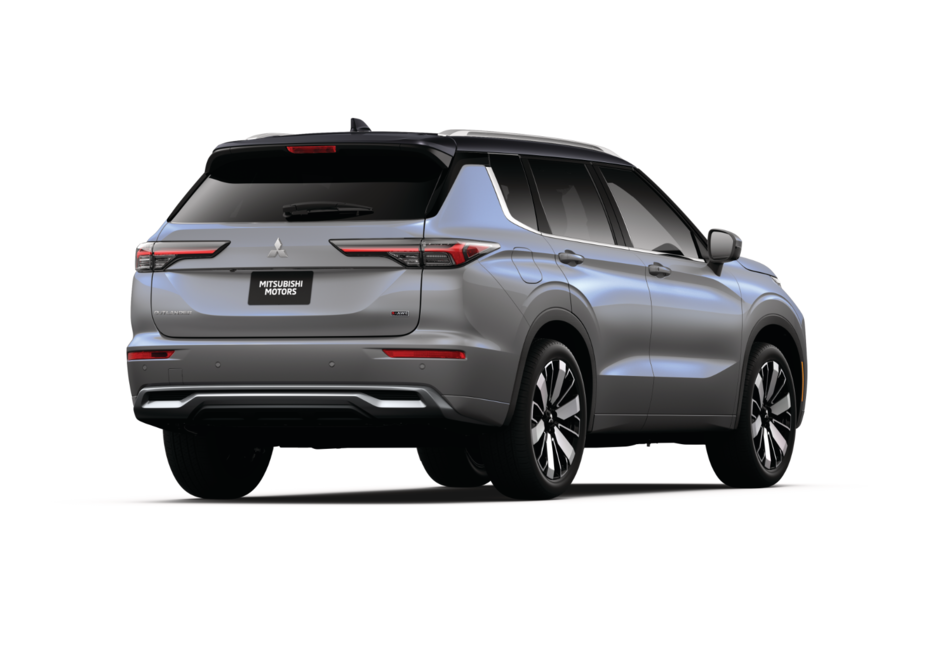 2025 Mitsubishi Outlander GT-3