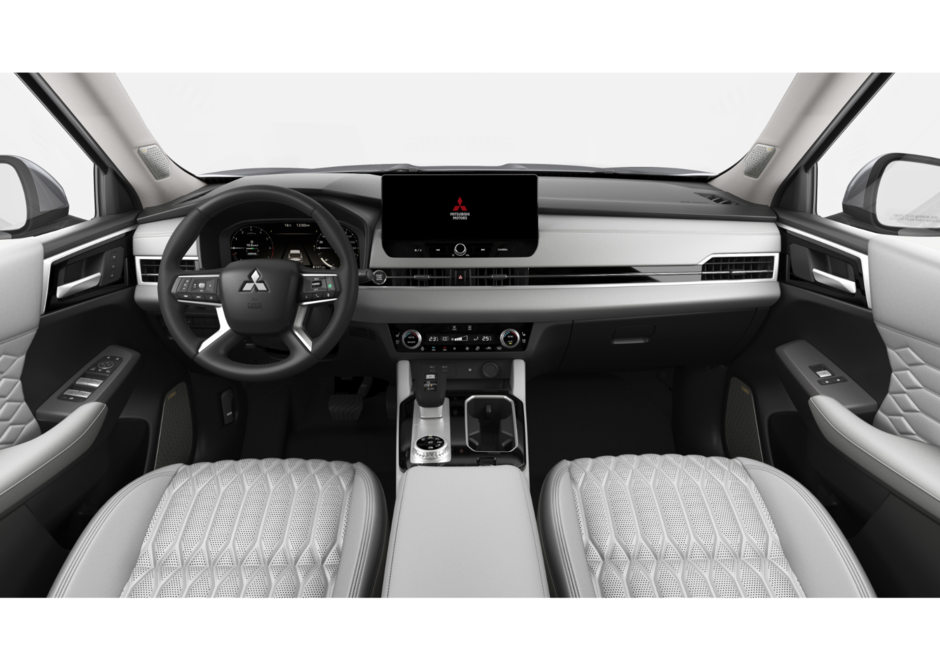2025 Mitsubishi Outlander GT-5