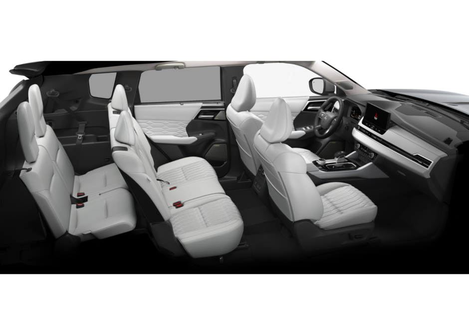 2025 Mitsubishi Outlander GT-6