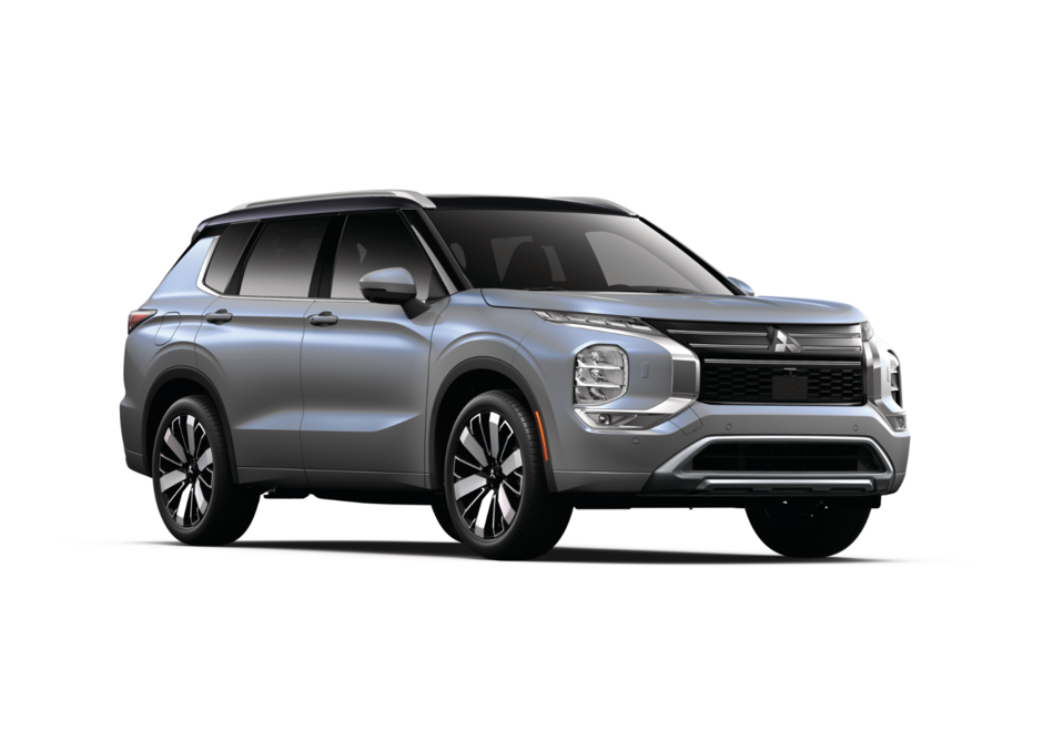 2025 Mitsubishi Outlander GT-4