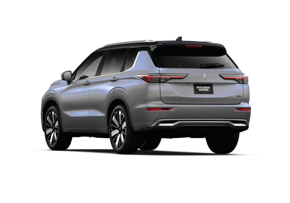 2025 Mitsubishi Outlander GT-2