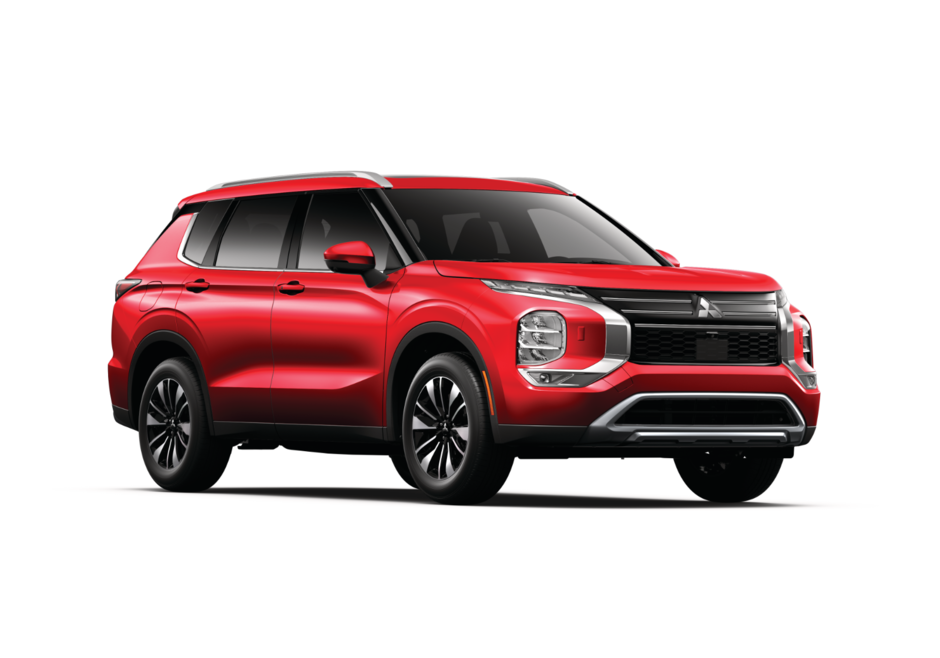2025 Mitsubishi Outlander LE-4