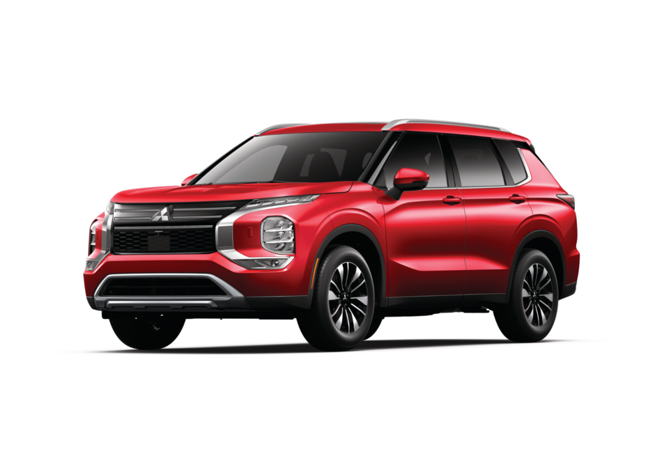 2025 Mitsubishi Outlander LE-0