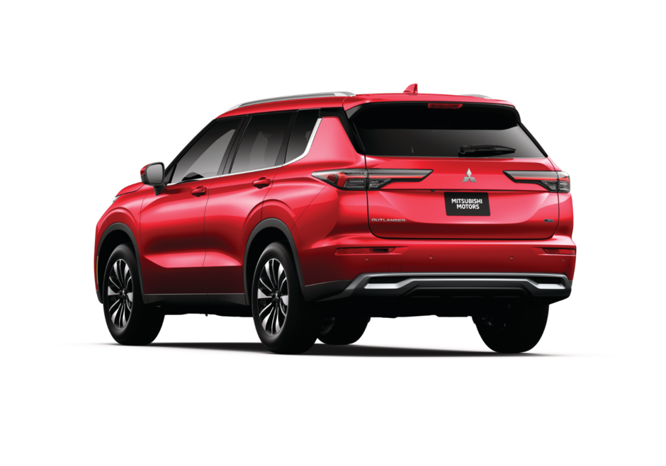 2025 Mitsubishi Outlander LE-2