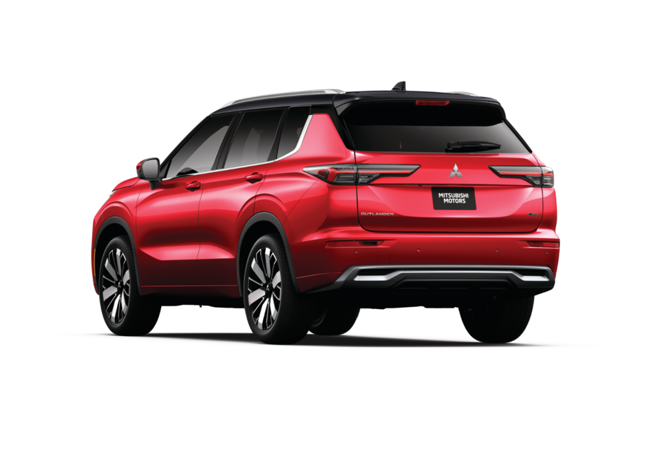 2025 Mitsubishi Outlander GT-2