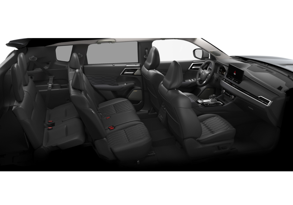 2025 Mitsubishi Outlander GT-6