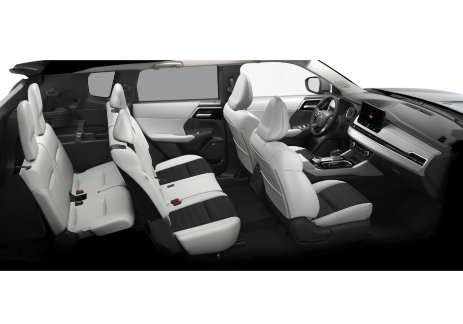 2025 Mitsubishi Outlander LE-8