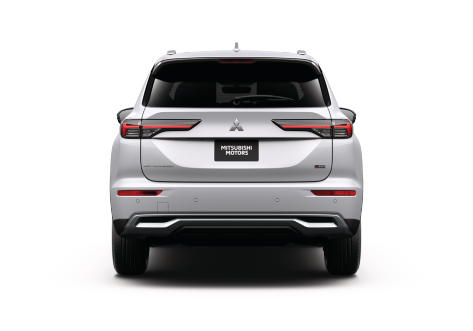 2025 Mitsubishi Outlander LE-3
