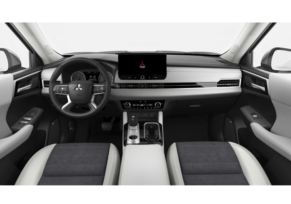 2025 Mitsubishi Outlander LE-7