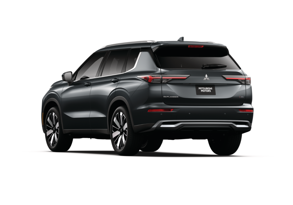 2025 Mitsubishi Outlander SEL-2