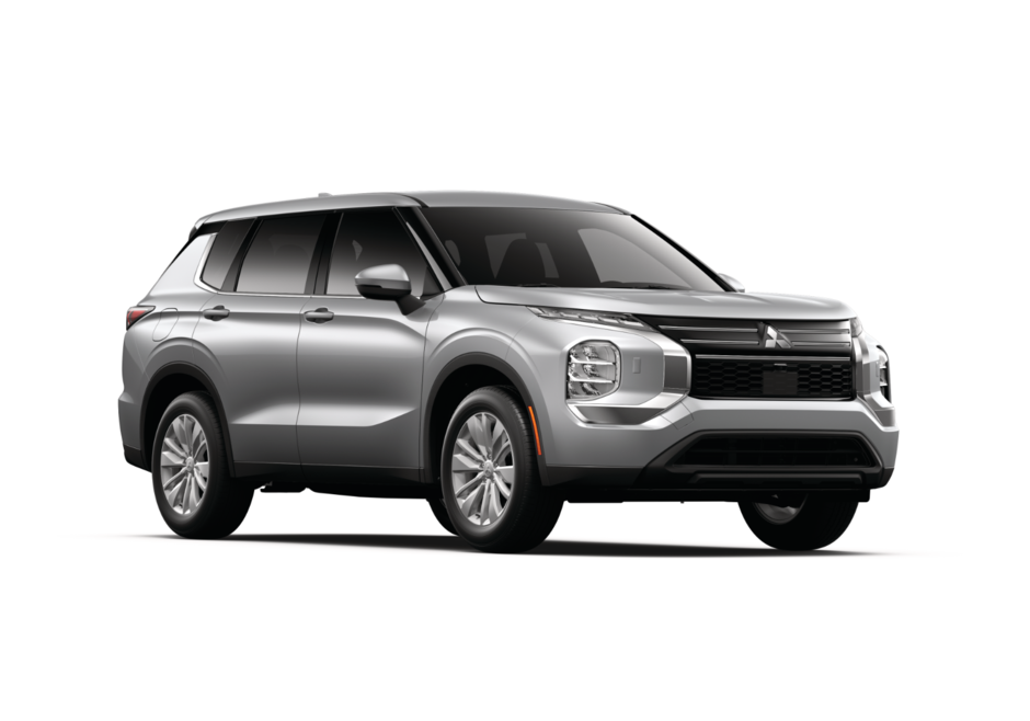 2025 Mitsubishi Outlander ES-4
