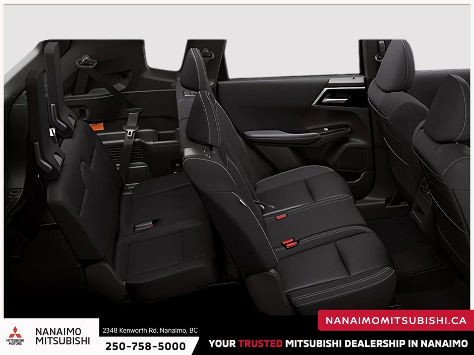 2025 Mitsubishi Outlander ES-4