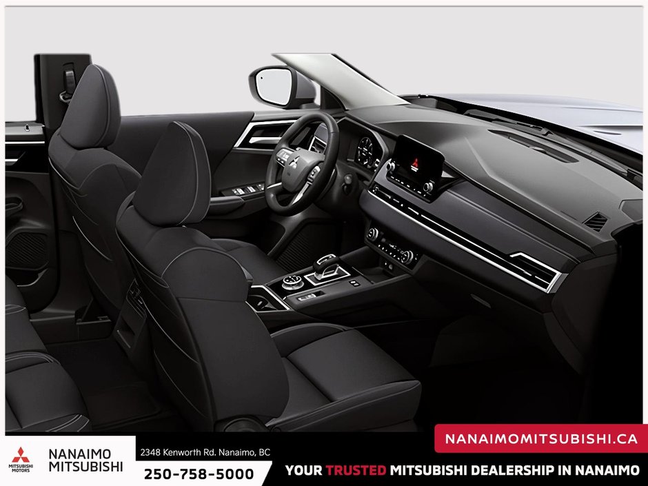 2025 Mitsubishi Outlander ES-3