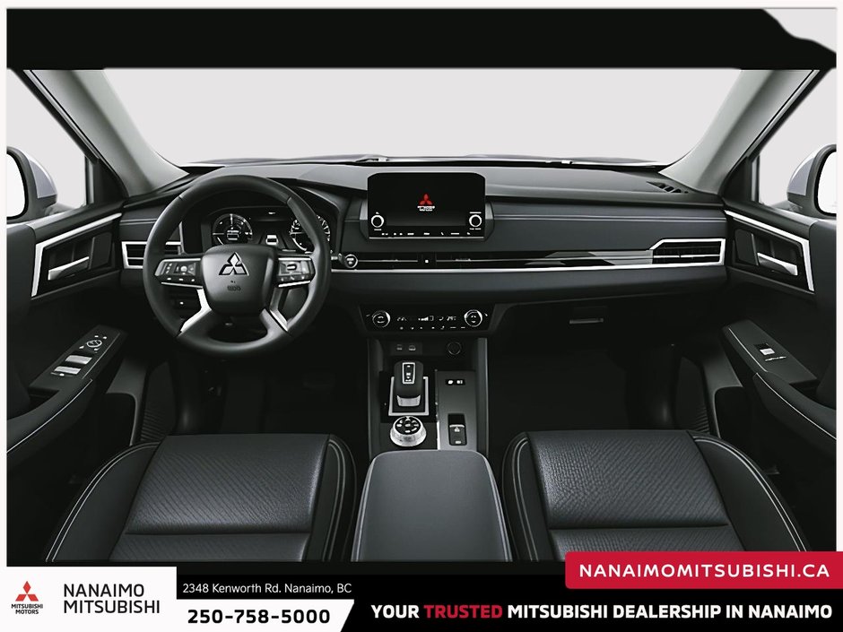 2025 Mitsubishi Outlander ES-5