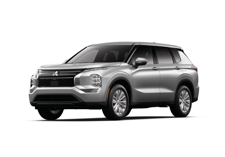 2025 Mitsubishi Outlander ES-0