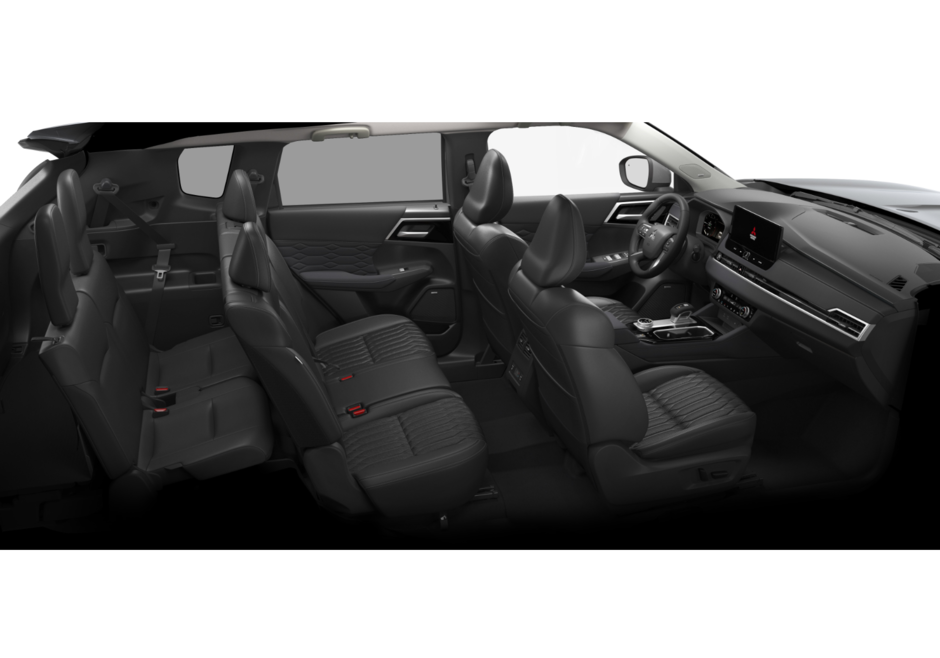 2025 Mitsubishi Outlander SEL-8