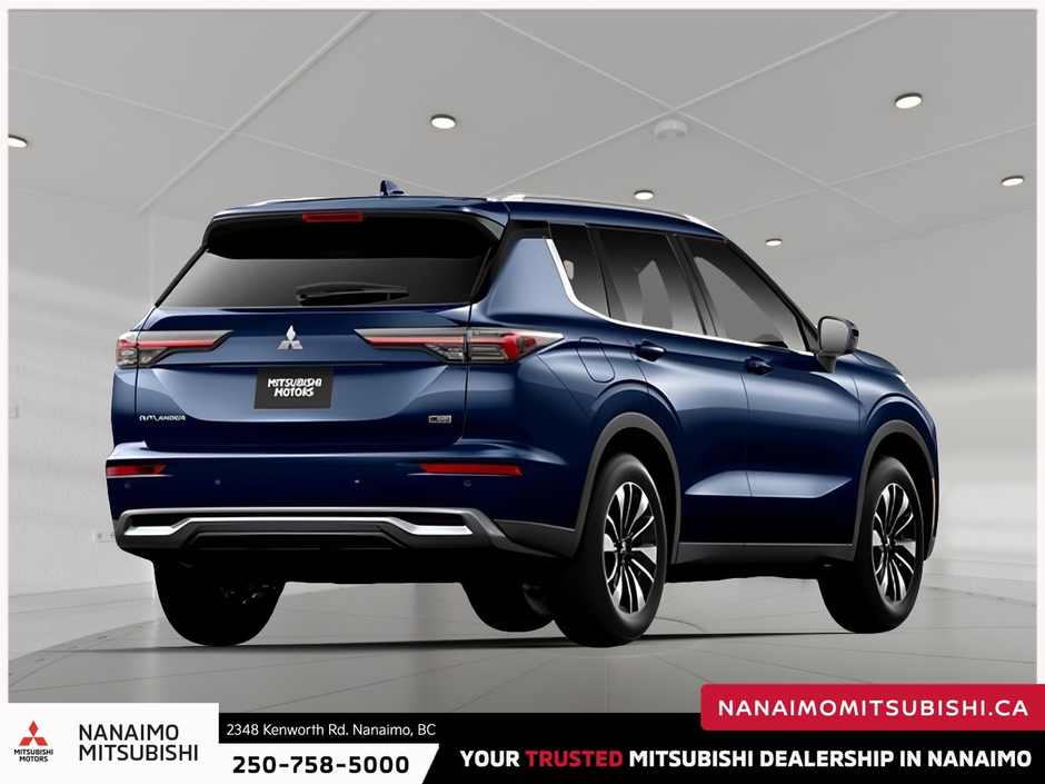 2025 Mitsubishi Outlander LE-1