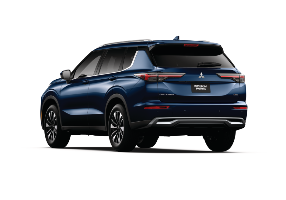 2025 Mitsubishi Outlander LE-2