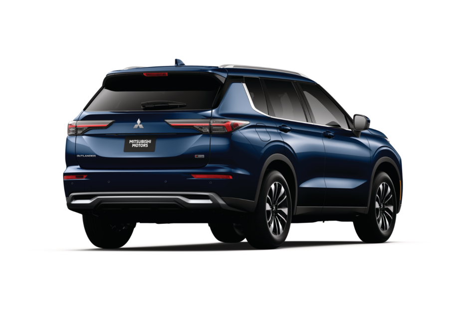 2025 Mitsubishi Outlander LE-3