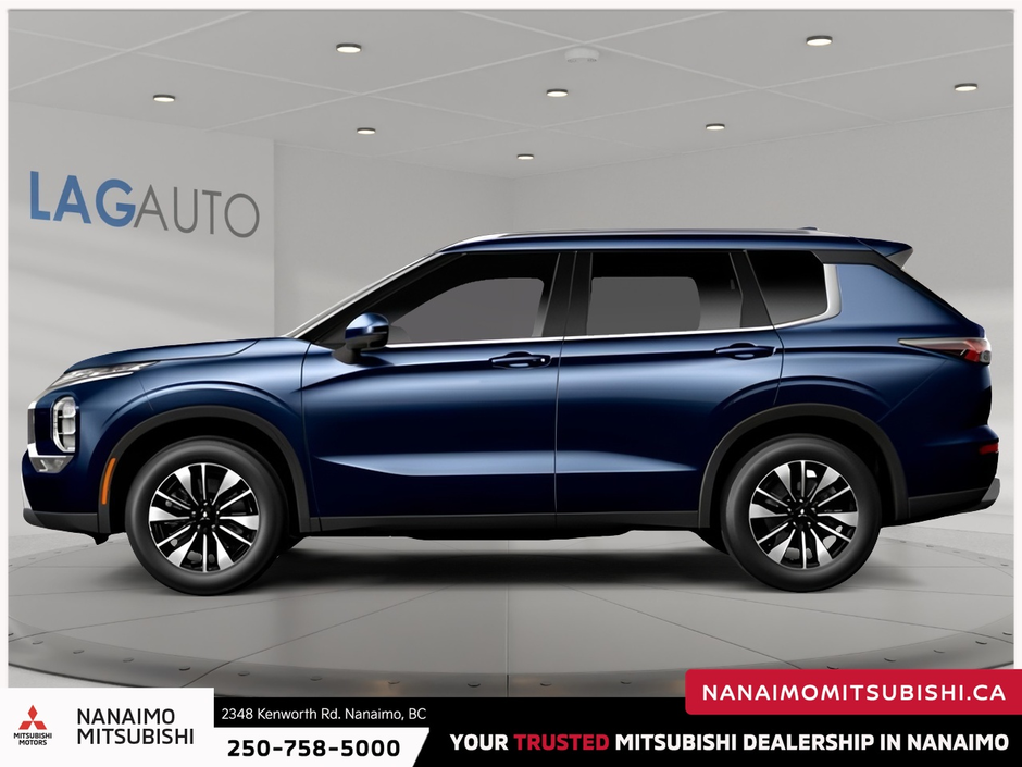 2025 Mitsubishi Outlander LE-0