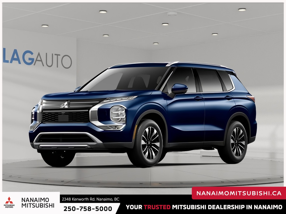 2025 Mitsubishi Outlander LE-2