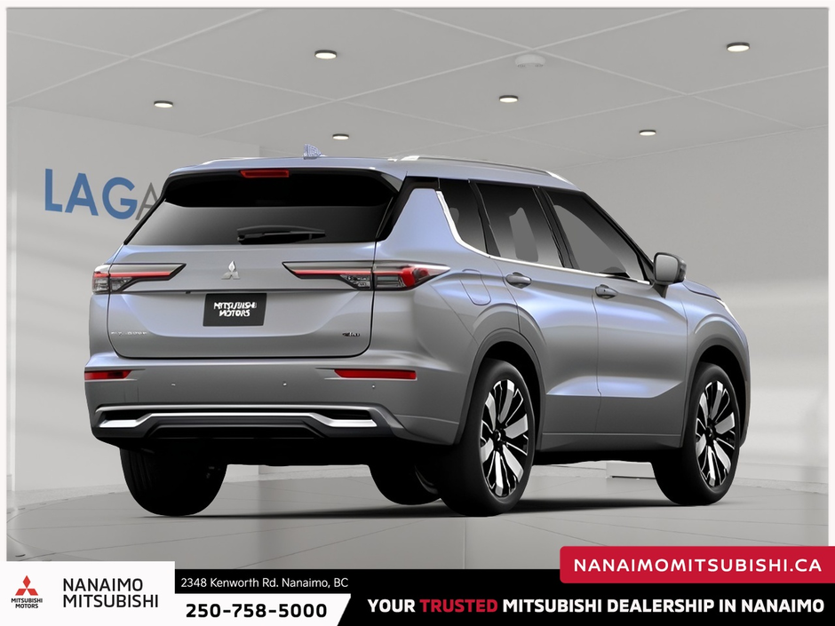 2025 Mitsubishi Outlander GT-1