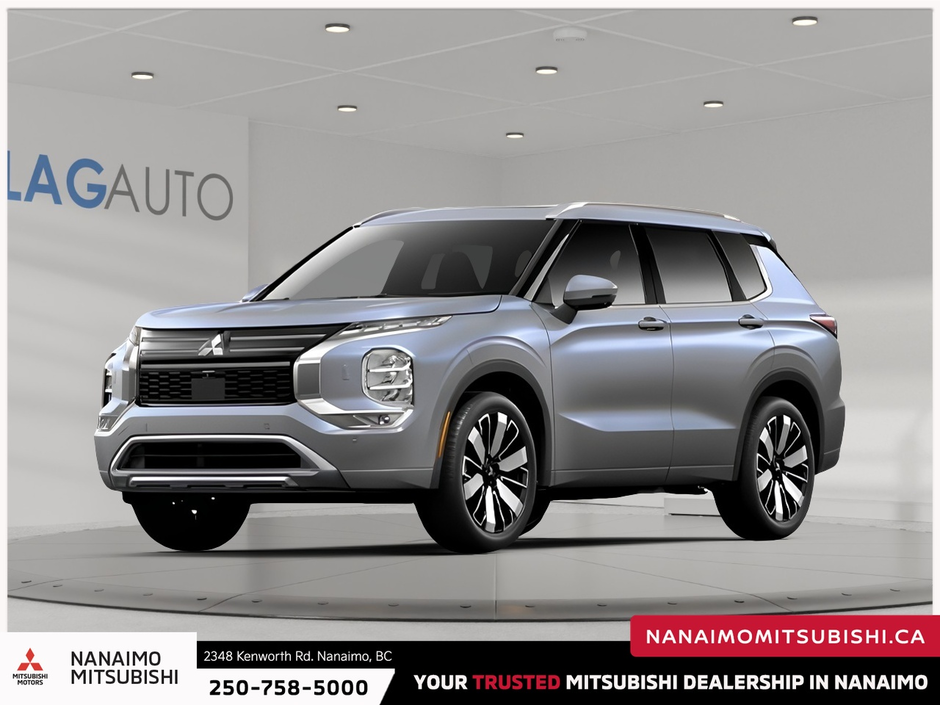2025 Mitsubishi Outlander GT-2
