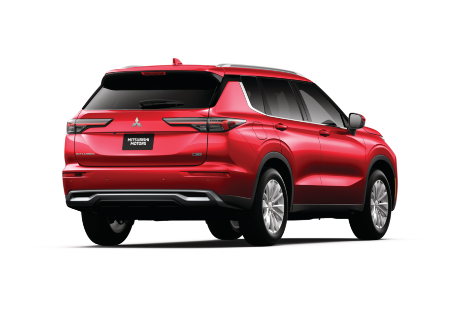 2025 Mitsubishi Outlander SE-3