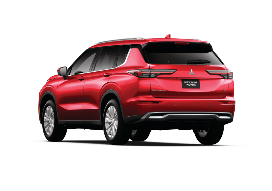 2025 Mitsubishi Outlander SE-2