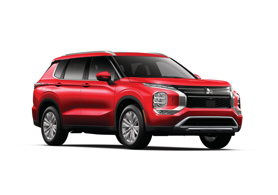 2025 Mitsubishi Outlander SE-4