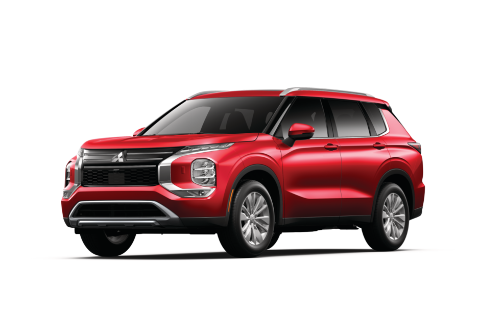 2025 Mitsubishi Outlander SE-0