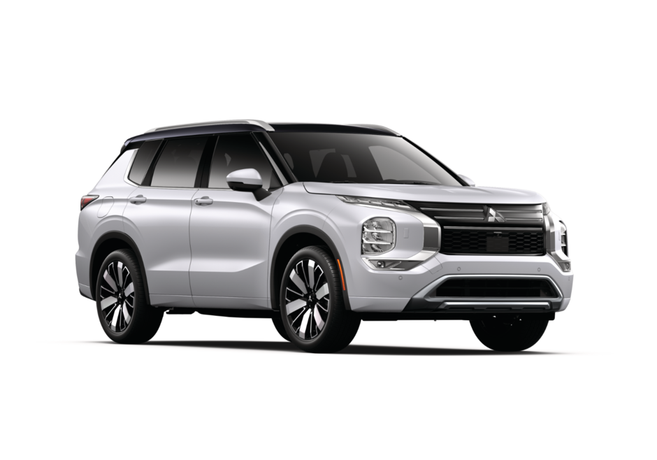 2025 Mitsubishi Outlander GT-4