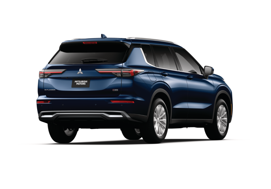 2025 Mitsubishi Outlander SE-3