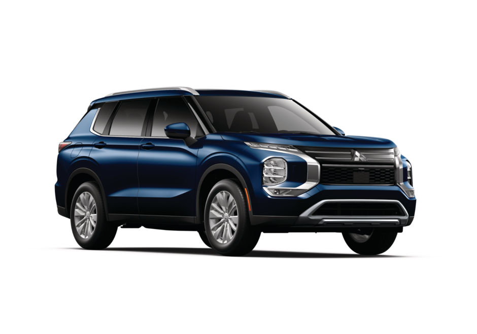 2025 Mitsubishi Outlander SE-4