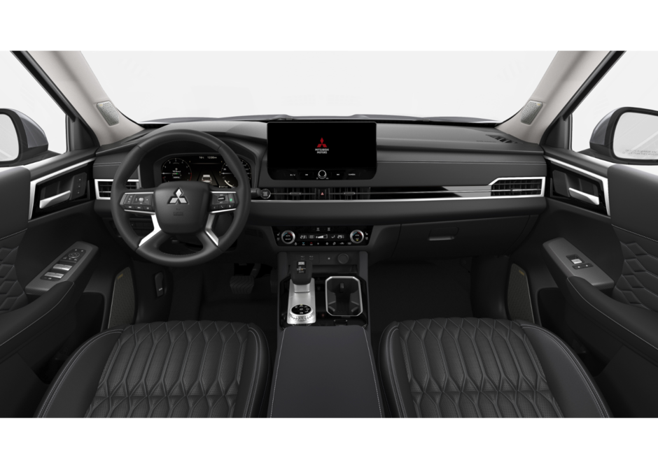 2025 Mitsubishi Outlander GT-5