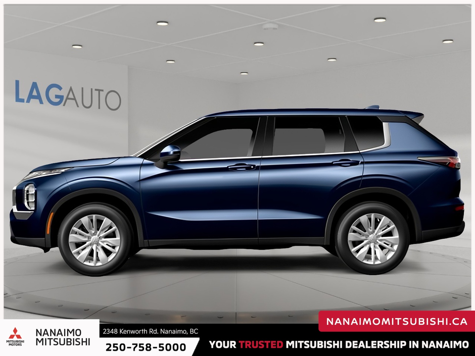 2025 Mitsubishi Outlander ES-0