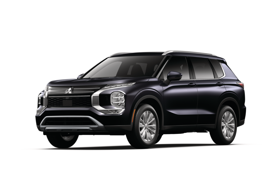 2025 Mitsubishi Outlander SE-0