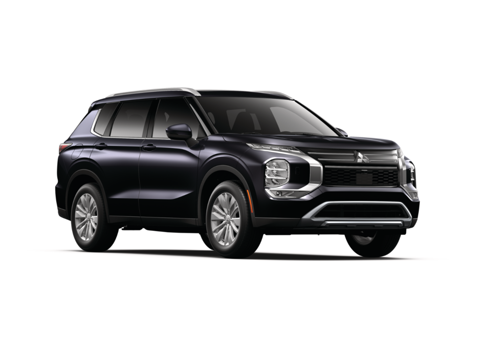 2025 Mitsubishi Outlander SE-4