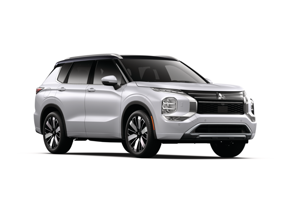 2025 Mitsubishi Outlander GT-5