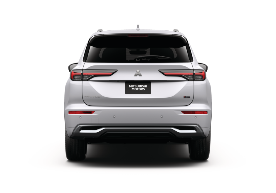 2025 Mitsubishi Outlander GT-3