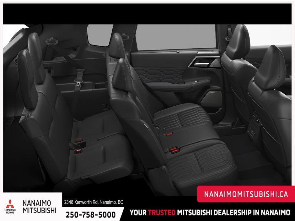 2025 Mitsubishi Outlander GT-3