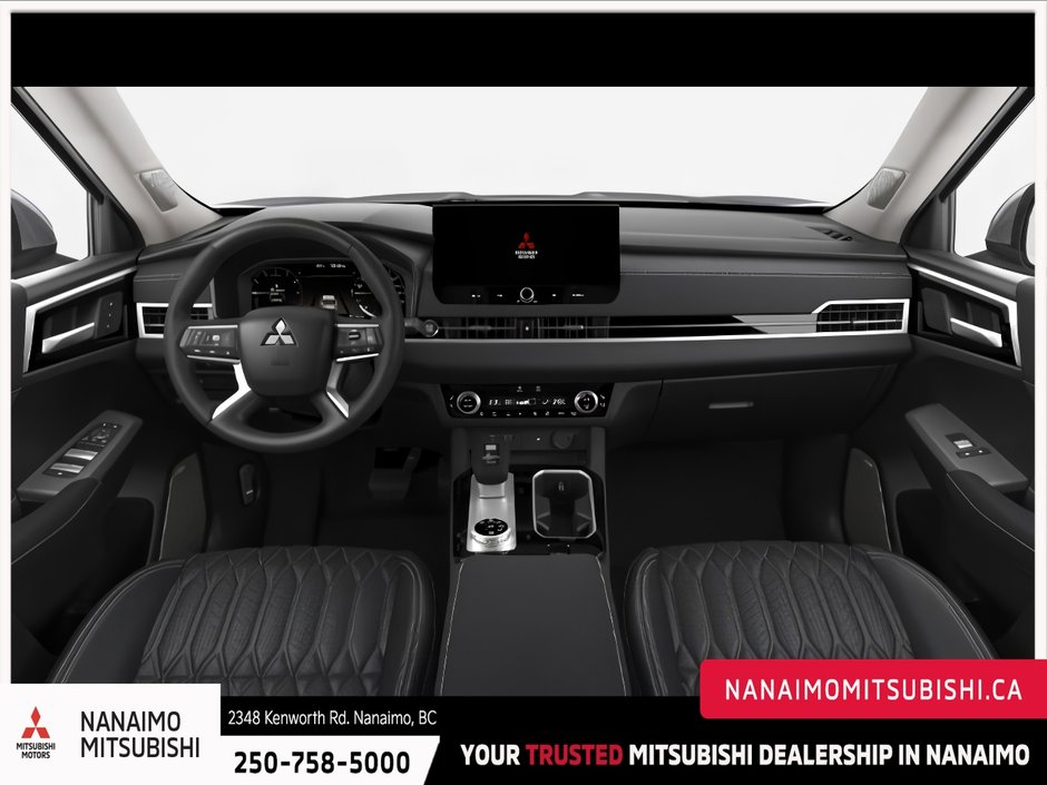 2025 Mitsubishi Outlander GT-4