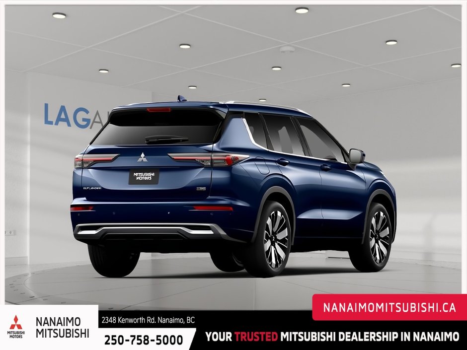 2025 Mitsubishi Outlander GT-2