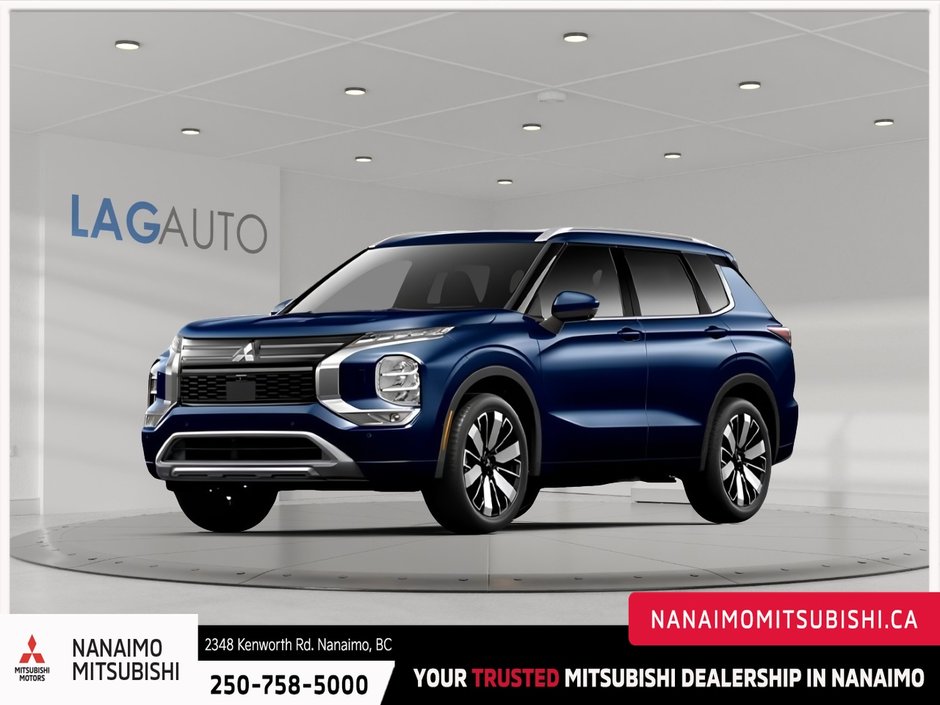 2025 Mitsubishi Outlander GT-0
