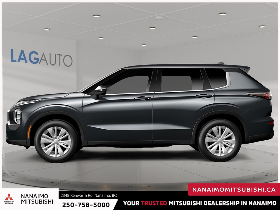 2025 Mitsubishi Outlander ES-0