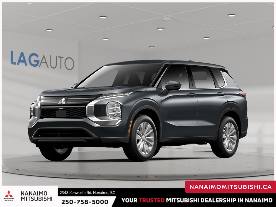 2025 Mitsubishi Outlander ES-2