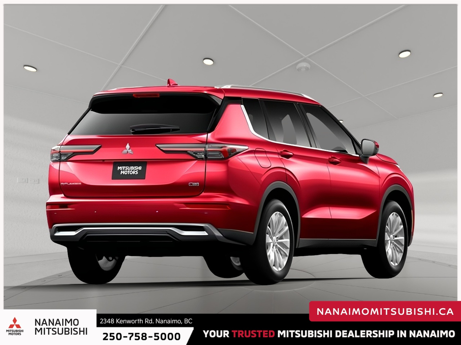 2025 Mitsubishi Outlander SE-1