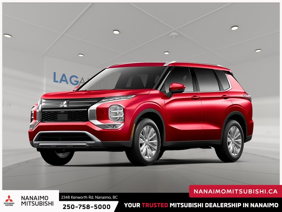 2025 Mitsubishi Outlander SE-2